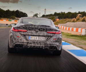 BMW M8