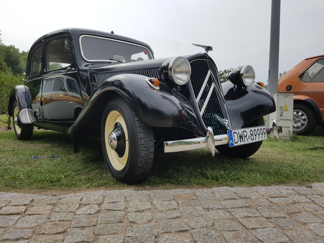 MotoClassic 2018 Wrocław