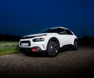 Citroen C4 Cactus 1.2 PureTech 130 KM Shine 