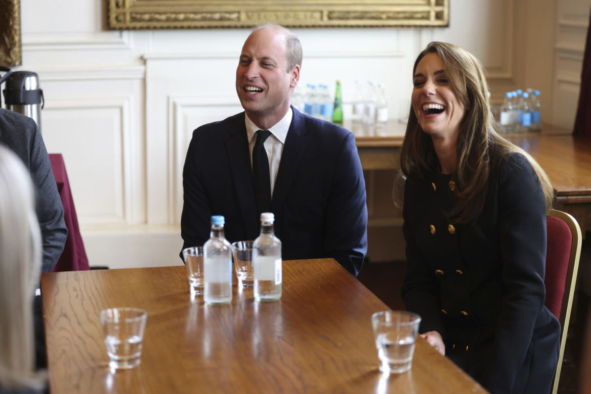 Biden spotka się z Williamem i Kate! Znamy datę