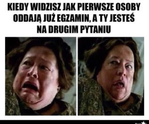 Egzamin ósmoklasisty 2021 matematyka. Zobacz najlepsze memy! [GALERIA]