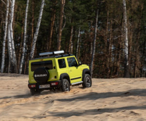 Suzuki Jimny 1.5 VVT 4WD 4AT Elegance
