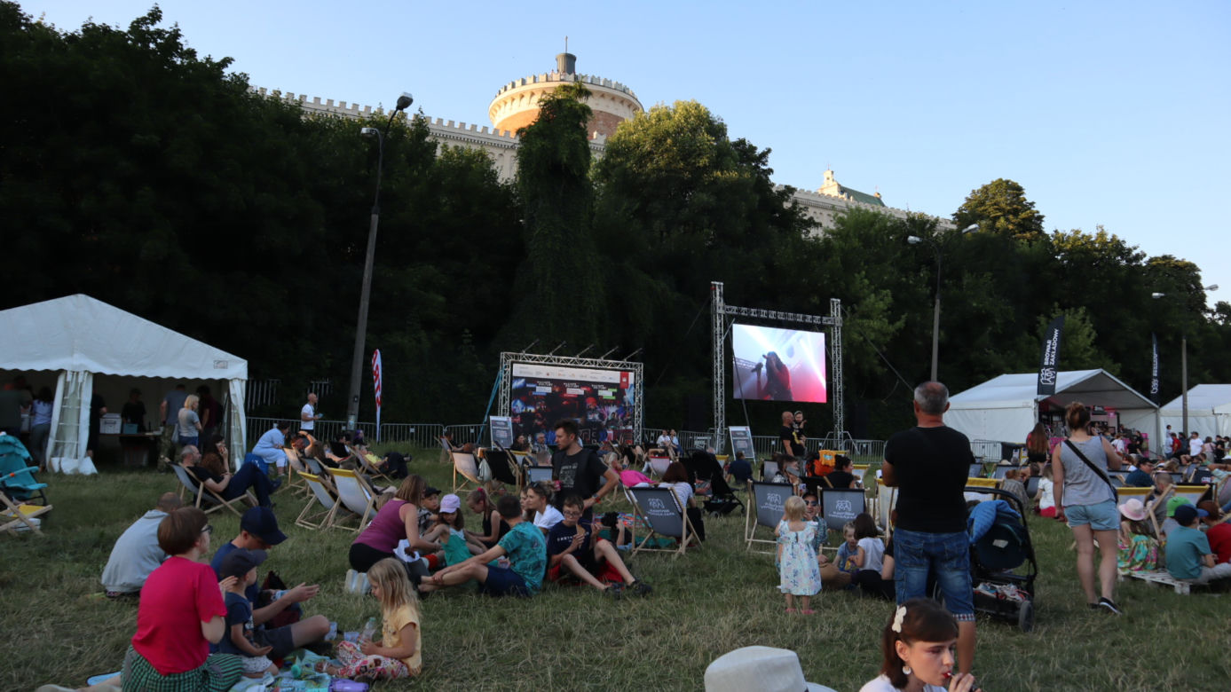Kolejny dzień z muzyką! W sobotę w Lublinie znów usłyszeliśmy „Inne Brzmienia”
