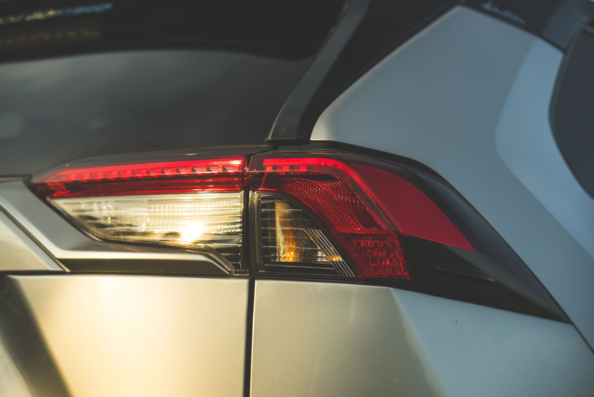 Toyota RAV4 Hybrid piąta generacja