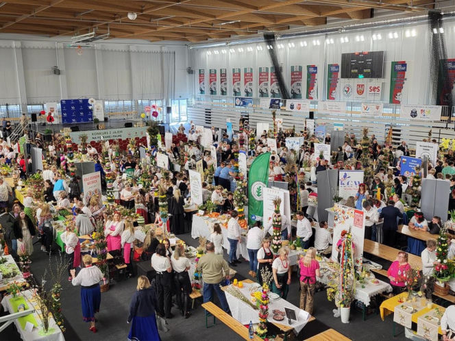 Z jajem i ze smakiem – Wielkanocne świętowanie w Wilkowicach