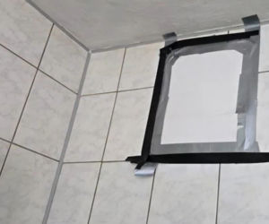 Odkręcił gaz w bloku wielorodzinnym i uciekł. Policja znalazła 45-latka w hotelu