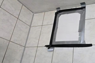 Odkręcił gaz w bloku wielorodzinnym i uciekł. Policja znalazła 45-latka w hotelu