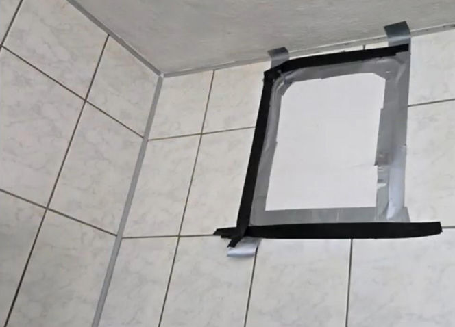 Odkręcił gaz w bloku wielorodzinnym i uciekł. Policja znalazła 45-latka w hotelu