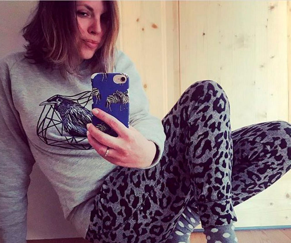 Tak mieszka Ola Kwaśniewska