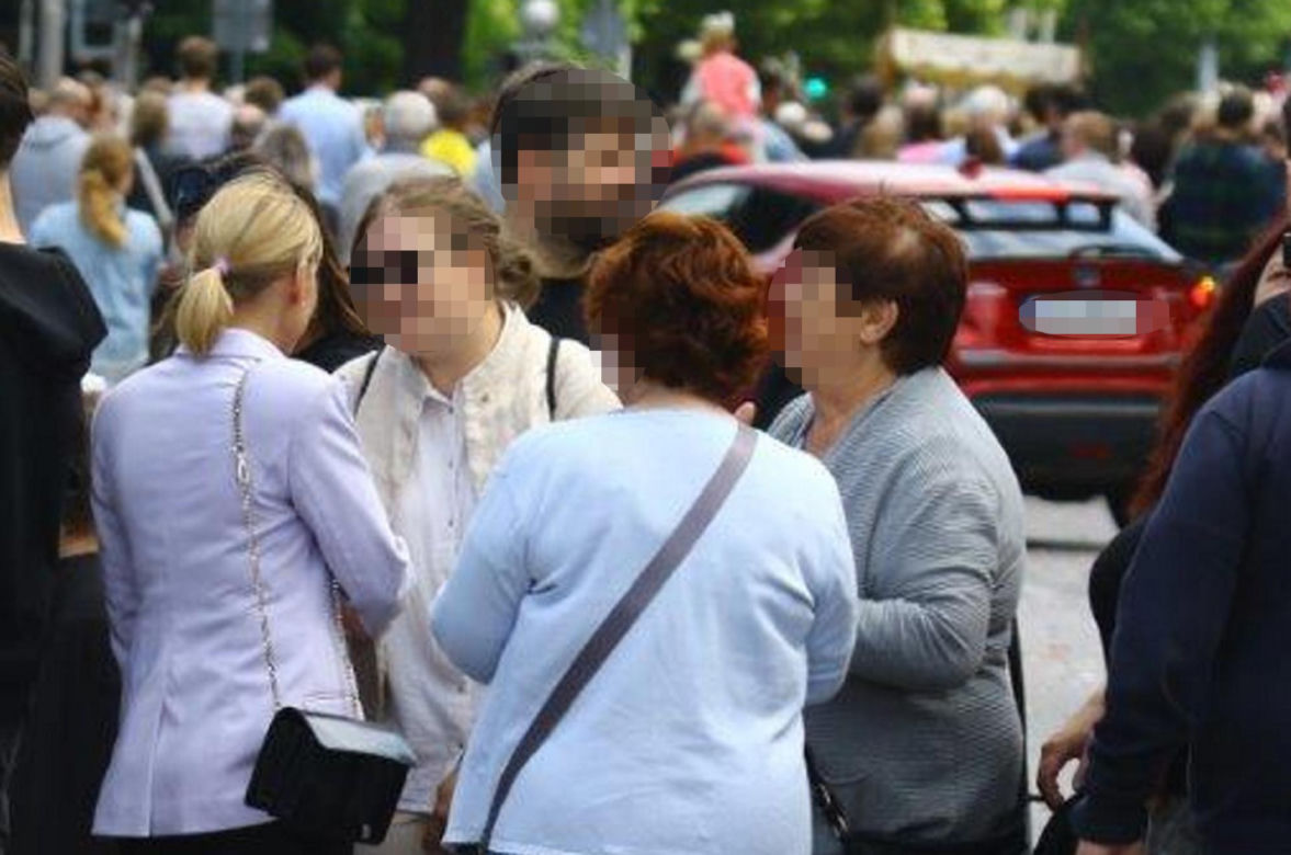 Prezydent Nawrocki świętuje z rodziną