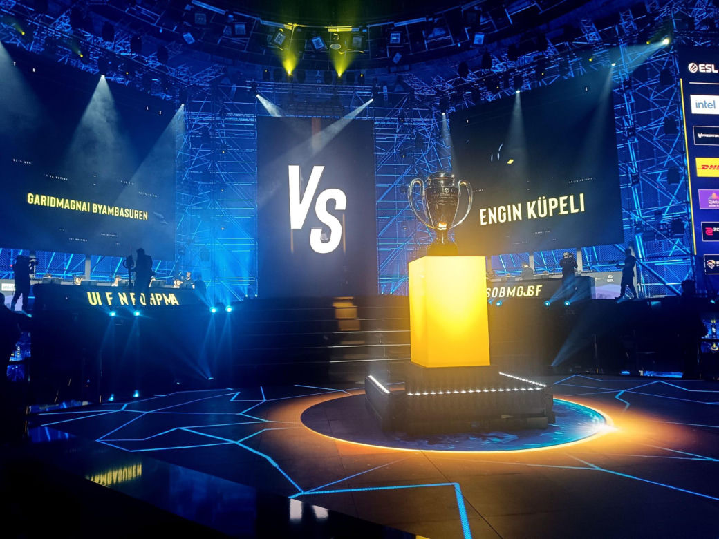 Pierwszy dzień Intel Extreme Masters 2025. Do katowickiego Spodka przybyły tysiące fanów e-sportu