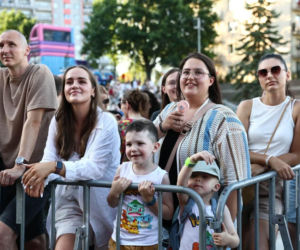 Upał na Dniach Skarżyska-Kamiennej. Trwa wielkie świętowanie, dziś na scenie Ørganek i Ania Karwan