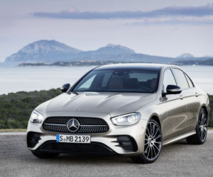 2020 Mercedes-Benz Klasy E 