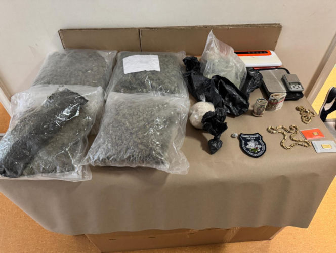 Na rynku narkotykowym działał jako „Praski doktor”. Wpadł w ręce policjantów