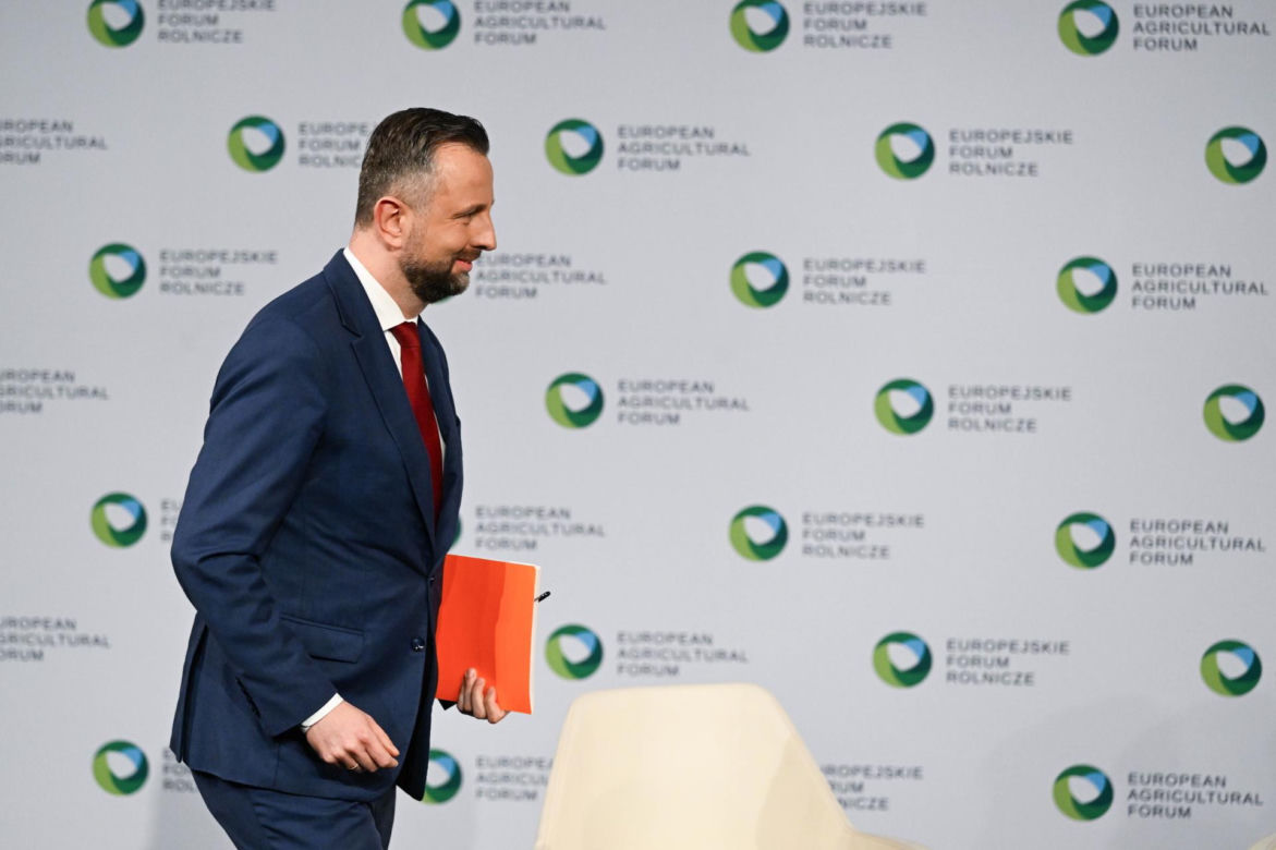 Jasionka - Europejskie Forum Rolnicze 2026