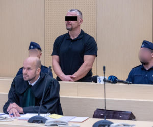 Strzelał do 4 mężczyzn