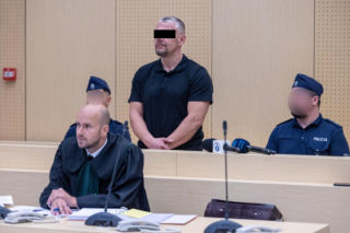 Strzelał do 4 mężczyzn