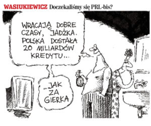 Rysunek dnia 17 kwietnia 2009