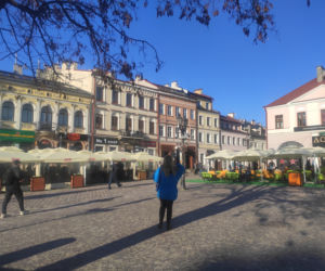 Ruszył sezon ogródkowy w Rzeszowie [GALERIA]