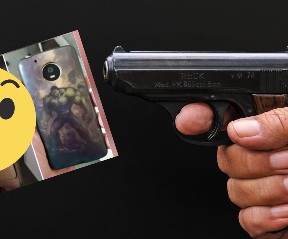 Pistolet
