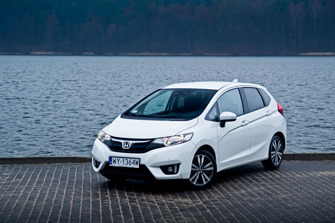 Honda Jazz 1.3 i-VTEC Elegance