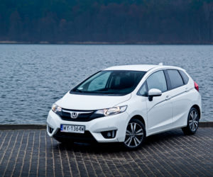 Honda Jazz 1.3 i-VTEC Elegance