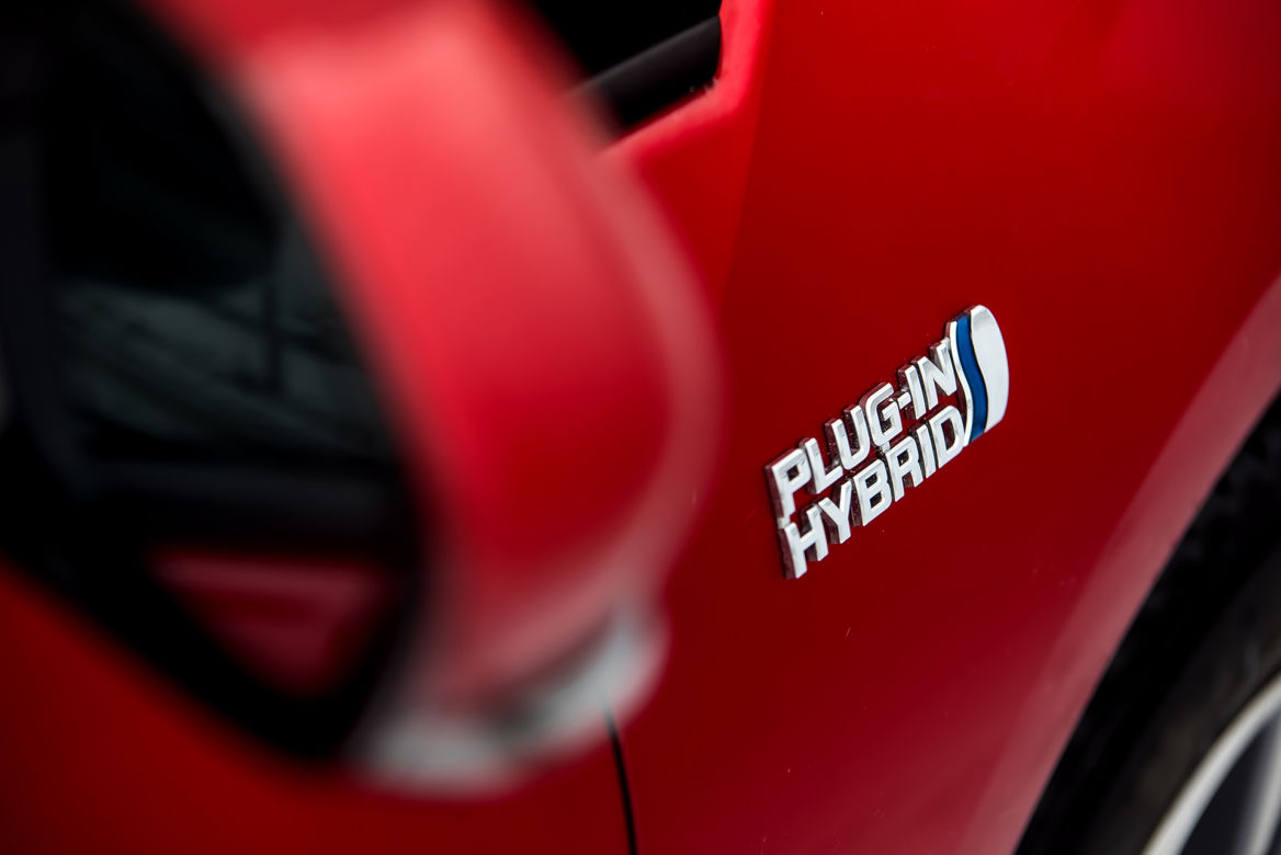 Toyota Prius Plug-in Hybrid