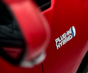 Toyota Prius Plug-in Hybrid