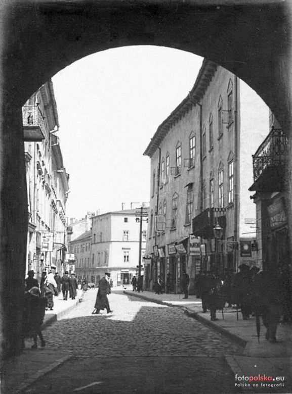 Tak wyglądał Lublin ponad 100 lat temu, a tak wygląda dziś! Koniecznie zobaczcie!