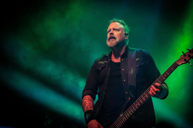 Ekstremalny huragan spustoszenia przeszedł przez Klubu Studio –  Heaven Shall Burn, The Halo Effect, The Black Dahlia Murder oraz Frozen Soul zagrali w Krakowie