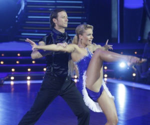 Radosław Majdan, Izabela Janachowska