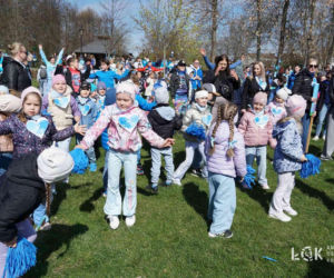 8. Niebieski Bieg Stowarzyszenia „Labirynt” w Łukowie - ZDJĘCIA cz. 1