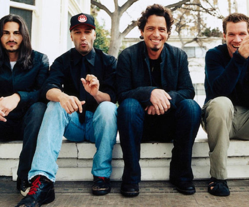 Audioslave