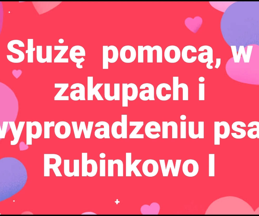 Widzialna Ręka w Toruniu niesie pomoc!