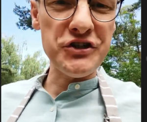 M jak miłość po wakacjach 2021. Piotrek (Marcin Mroczek)