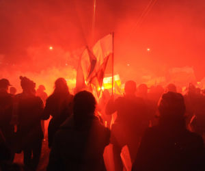 Marsz Niepodległości oraz Marsz ONR