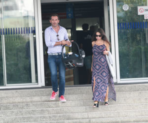 Marta Kaczyńska po porodzie wyszła ze szpitala