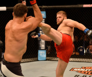 Marcin Tybura, Andrej Arłouski, Andrei Arlovski_1pub