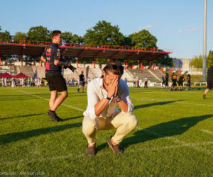 Lowlanders Białystok mistrzami Polski. To drugi triumf z rzędu w Polskiej Futbol Lidze