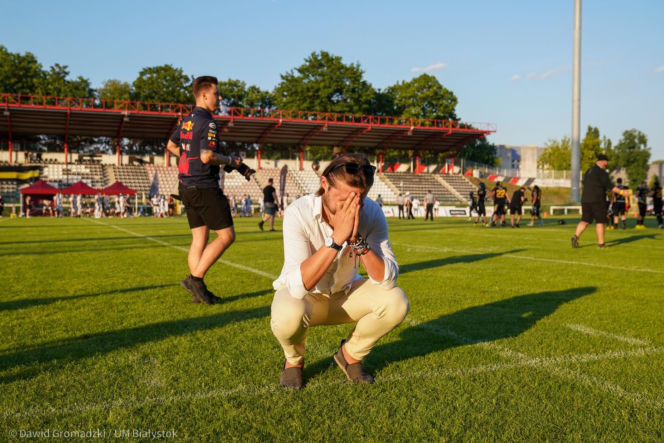 Lowlanders Białystok mistrzami Polski. To drugi triumf z rzędu w Polskiej Futbol Lidze