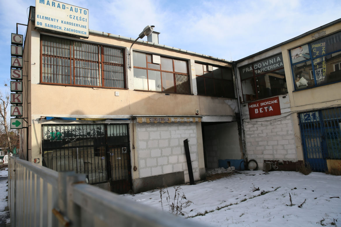 Przez urzędników straciliśmy pracę