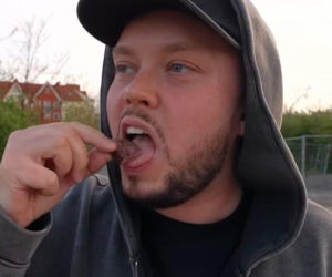 Książulo zjadł najdroższą pizzę w Polsce za 1500 zł. Czy było warto?