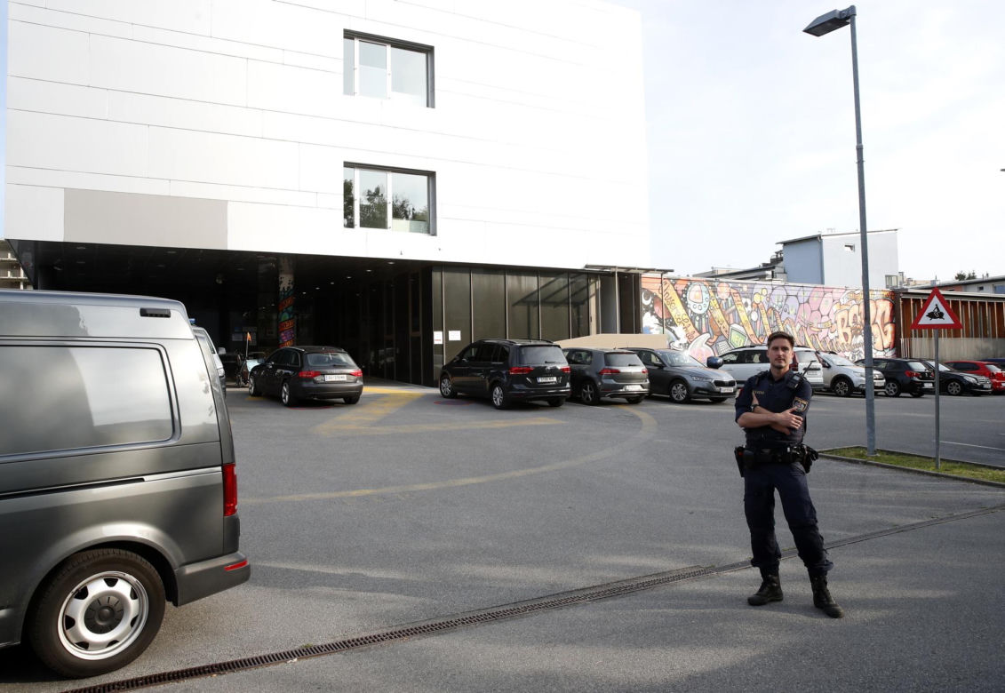 Strzelanina w szkole w Austrii. Wśród zabitych jest nastolatek z polskim obywatelstwem