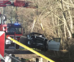 Tragedia w Lubuskiem. Nie żyje pięć osób