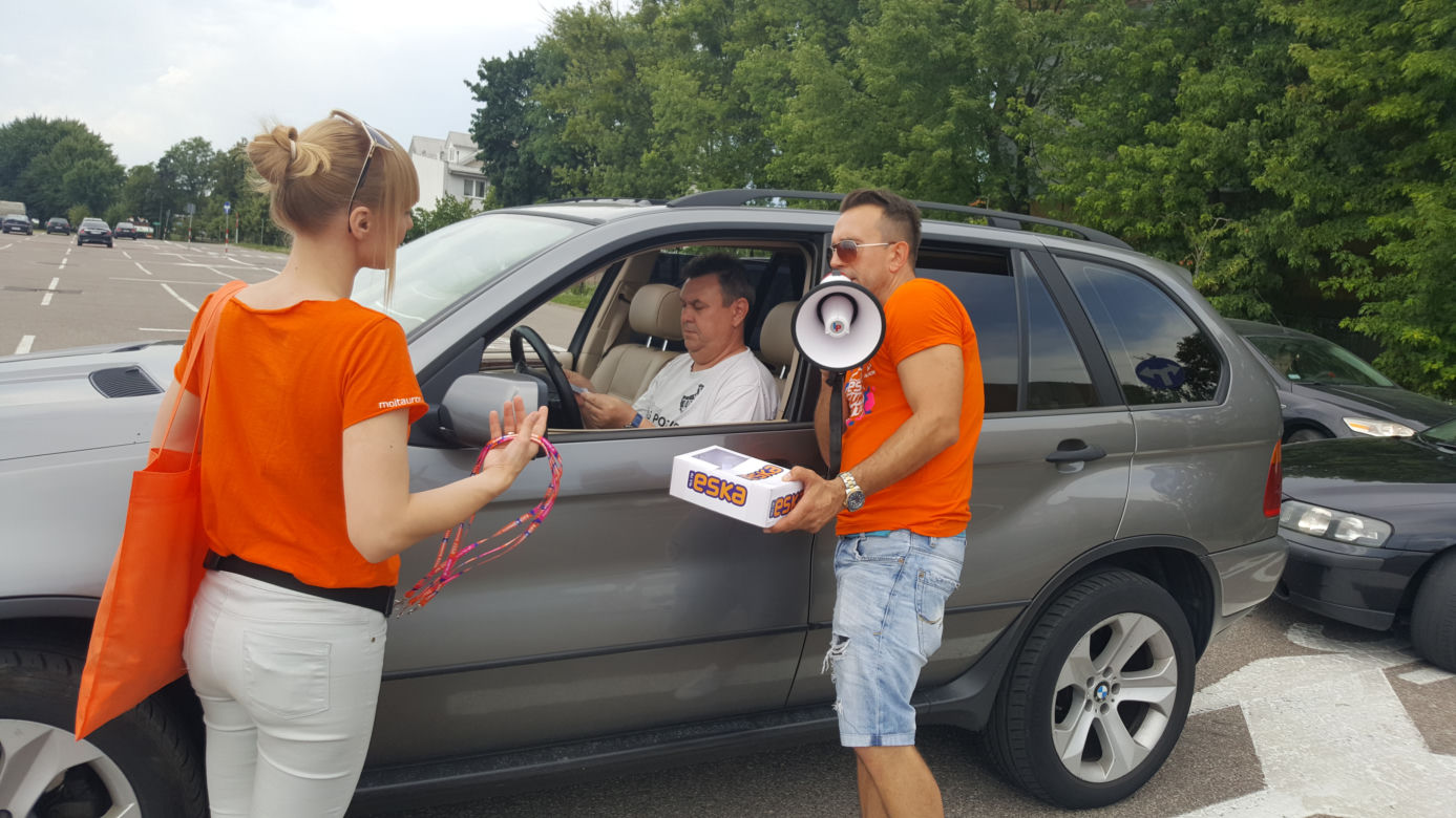 ESKA Summer City na Pitstopie
