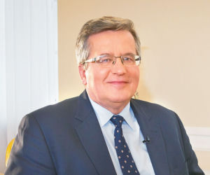 Latająca forteca Obamy