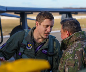 Słowackie F-16 Block 70