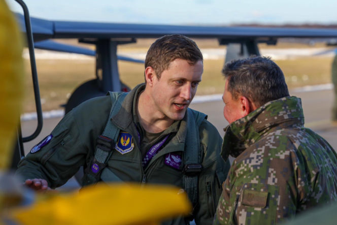 Słowackie F-16 Block 70