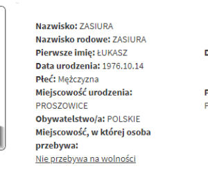 ZASIURA ŁUKASZ