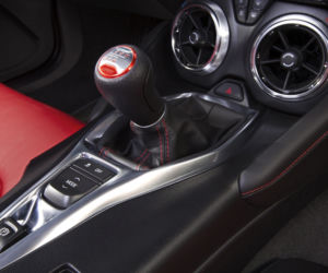 2016 Chevrolet Camaro 6 generacja